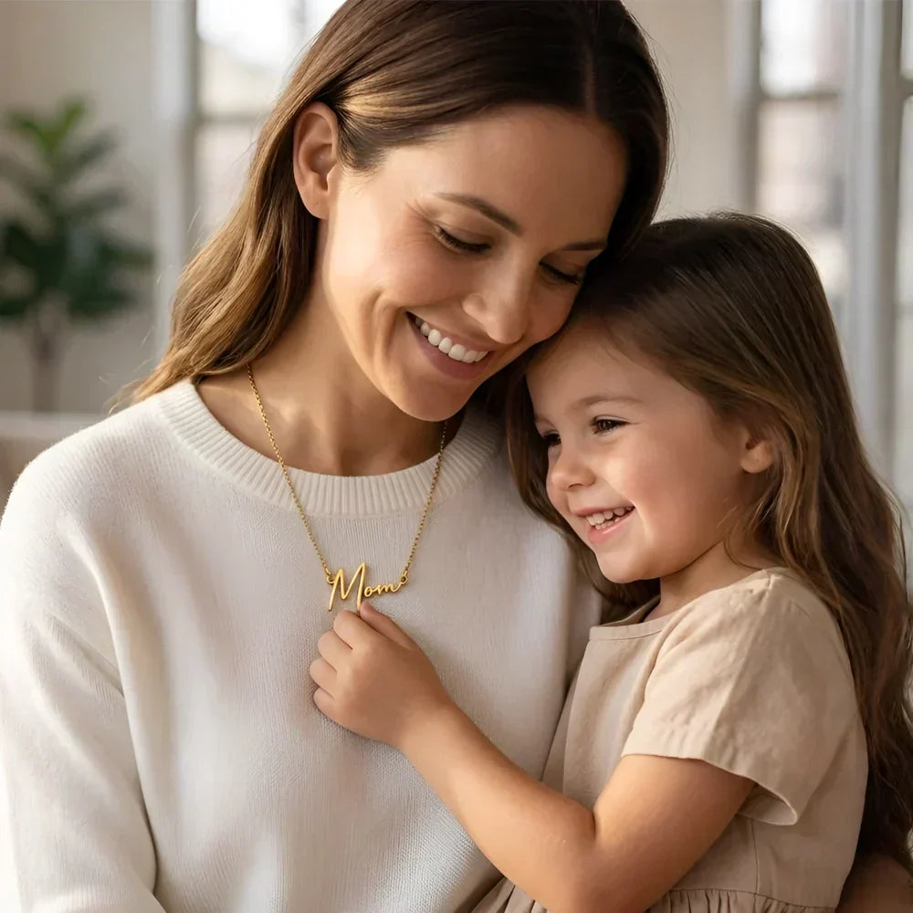 Celebrate Mom with Personalized Jewelry She Will Cherish Forever