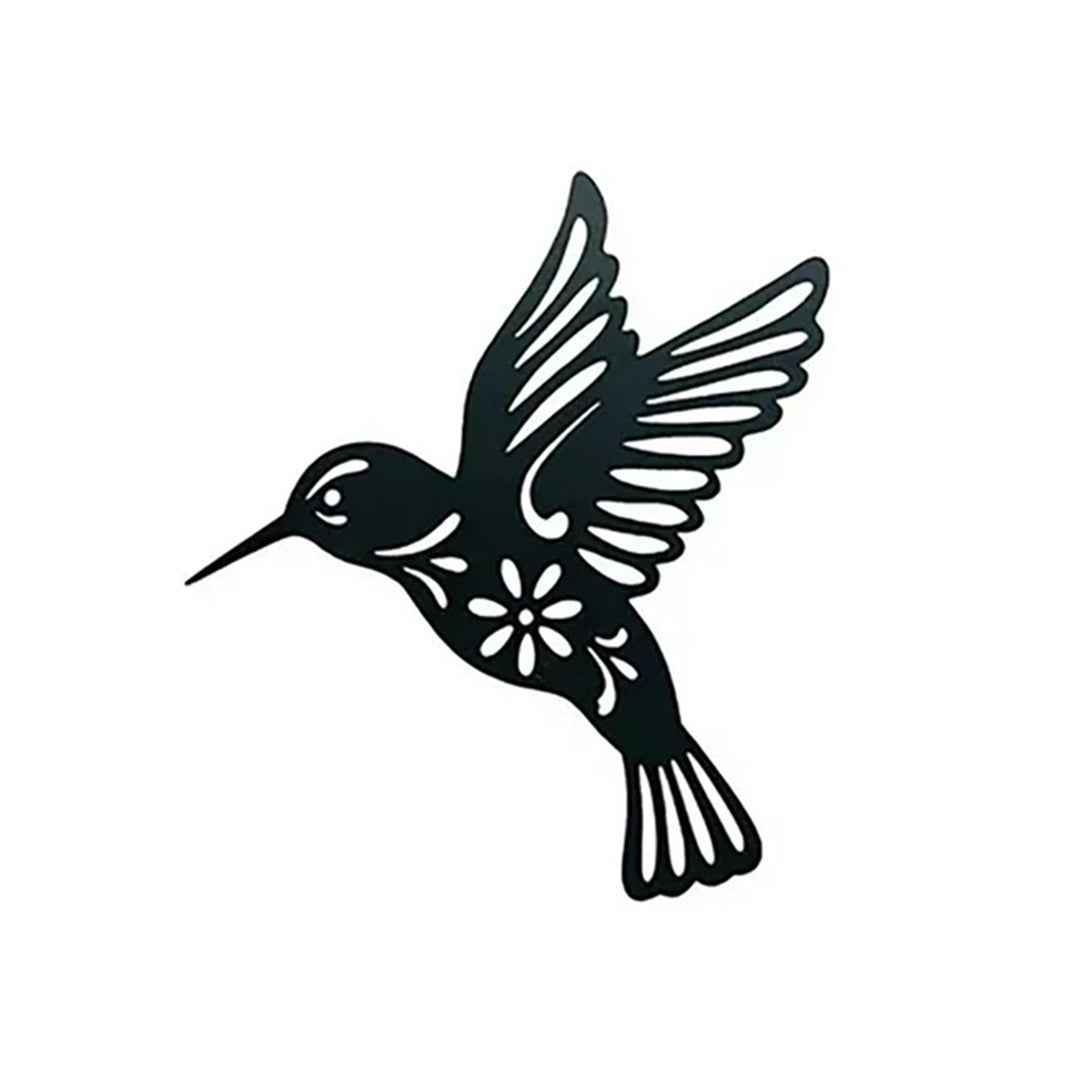 A image showing the chosen artwork that inspired the Custom Hummingbird Charm