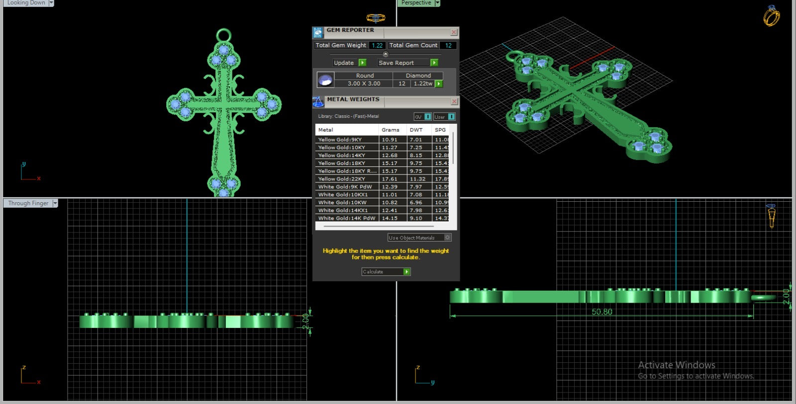 3D Digital Design with CAD/CAM Technology