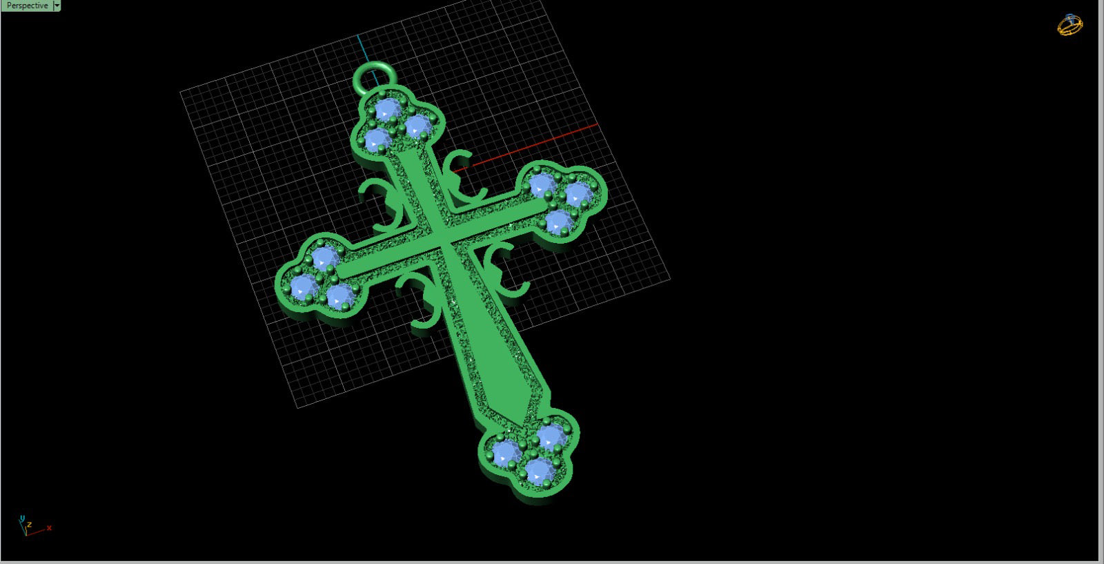 3D Digital Design with CAD/CAM Technology