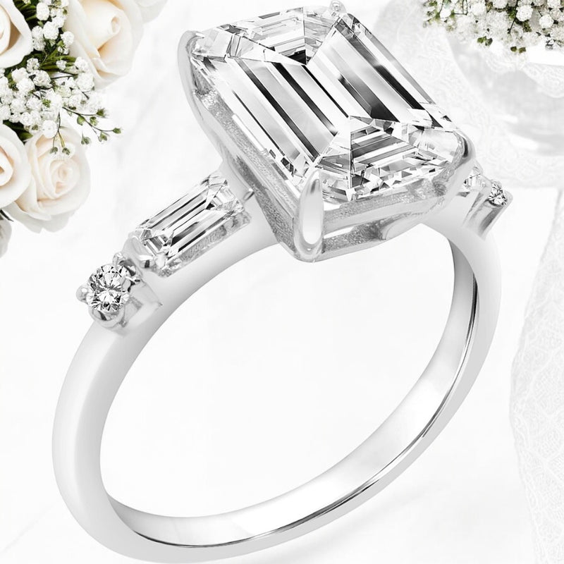 The Final Product - A Ring of Timeless Beauty
