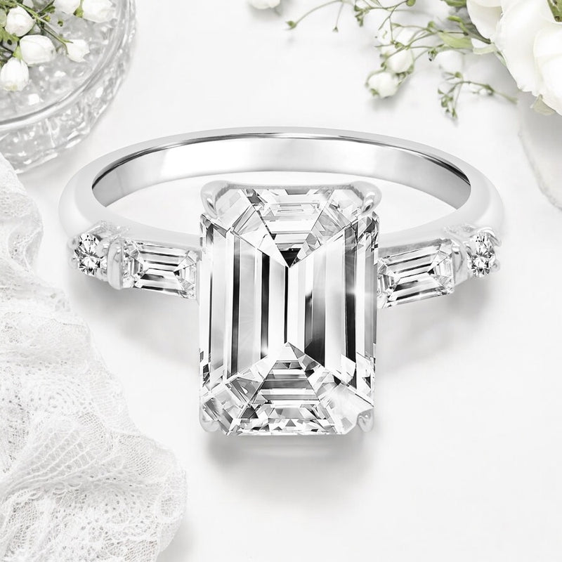 The Final Product - A Ring of Timeless Beauty