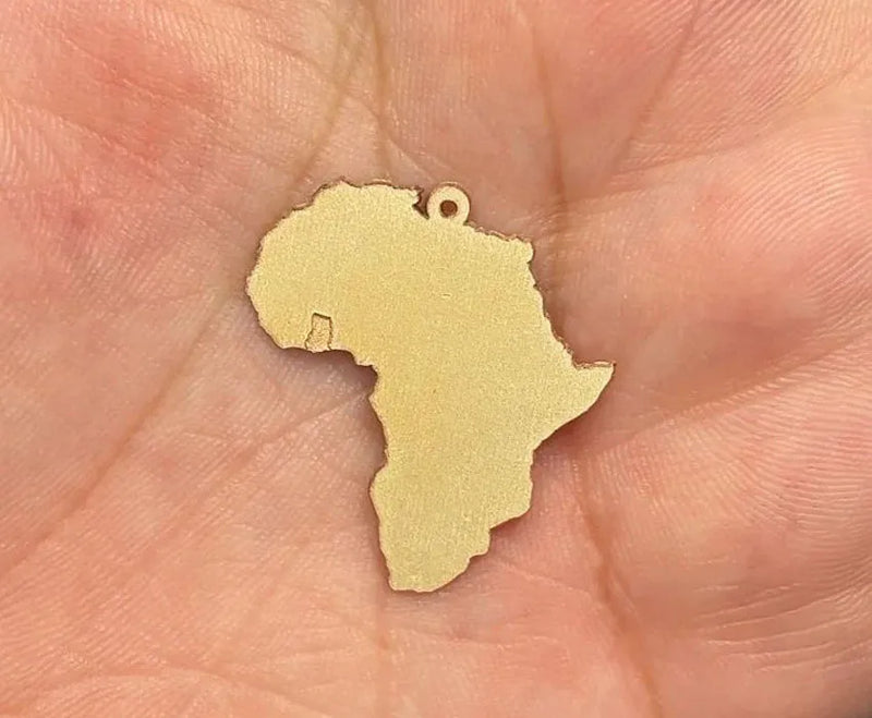 Laser Cutting & Engraving: Precision Crafting in 14 Karat Gold