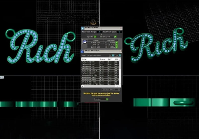 Digital Design Using CAD/CAM
