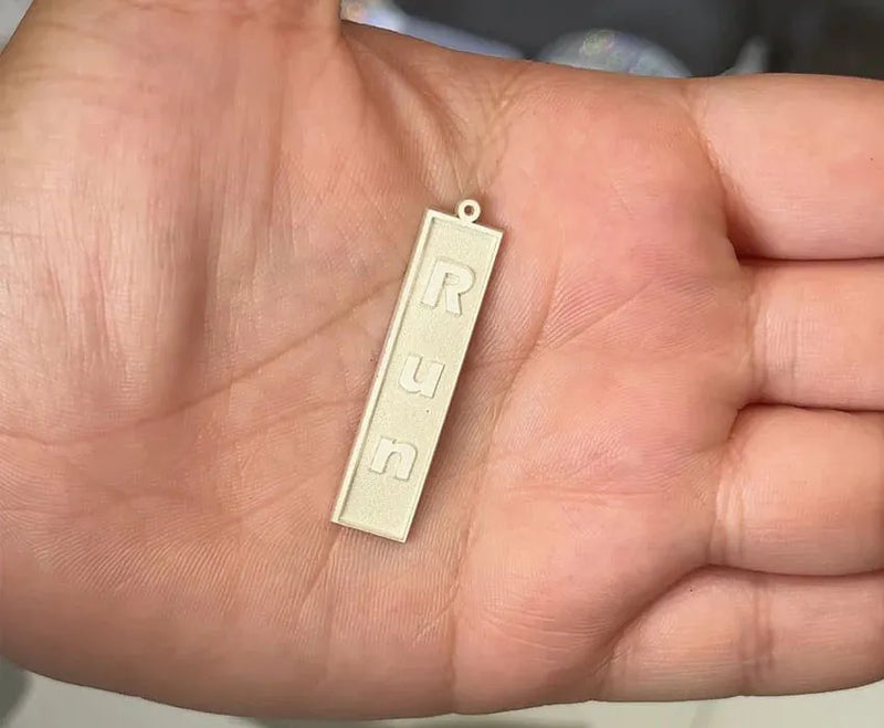Laser Cutting & Engraving: Bringing the Design to Life in Sterling Silver