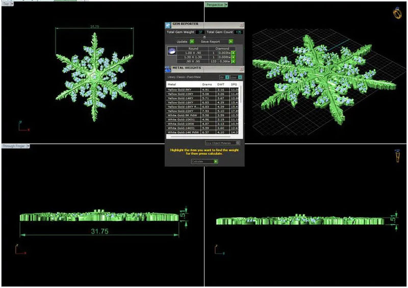 From Vision to Reality: Digital Design Using CAD/CAM Technology